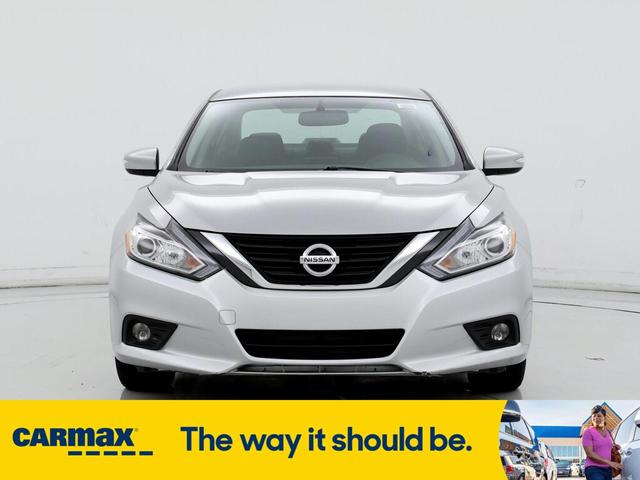 2018 nissan altima sl