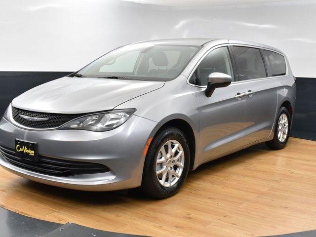 2020 chrysler voyager lx