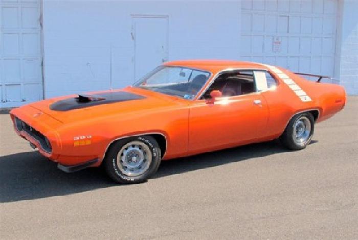 1971 plymouth road runner in miami, fl