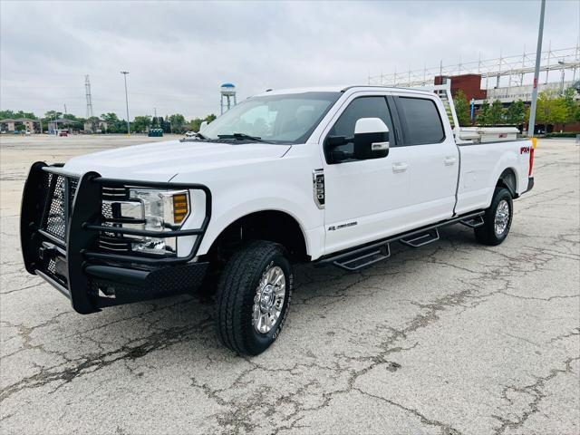 2018 ford f-350 lariat