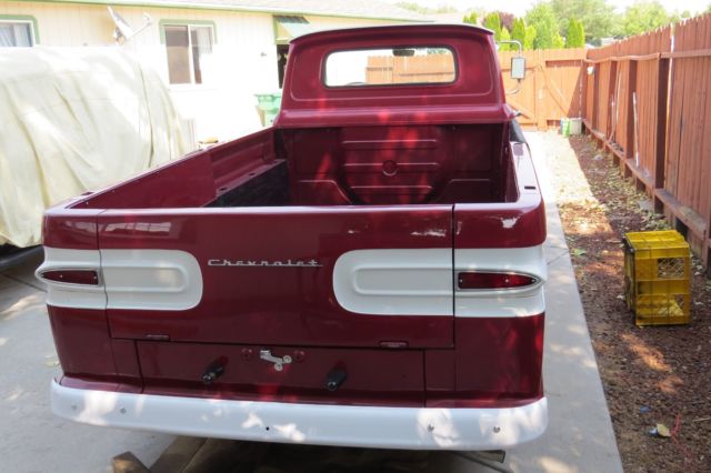 1963 chevy corvair rampside