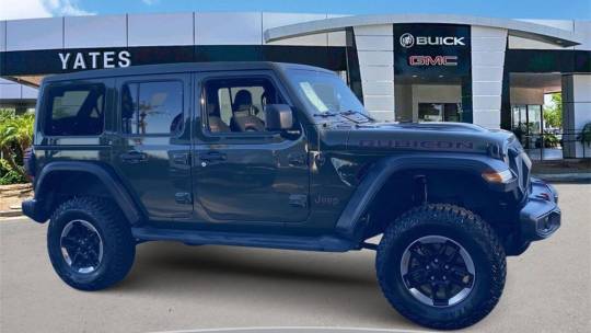 2020 Jeep Wrangler