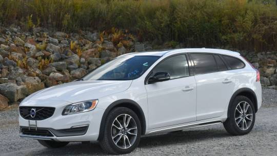 2015 Volvo V60 Cross Country
