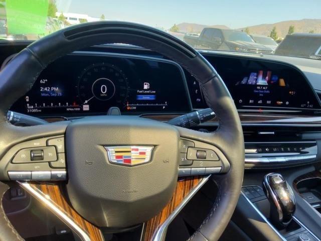 2023 cadillac escalade esv premium luxury