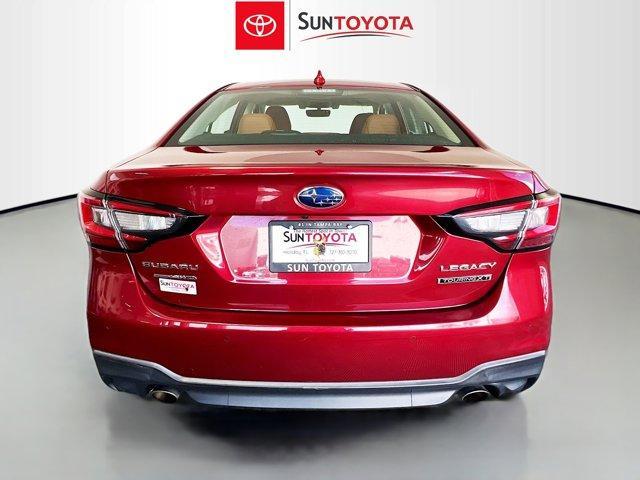 2020 subaru legacy touring xt