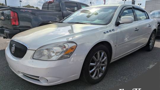 2006 Buick Lucerne