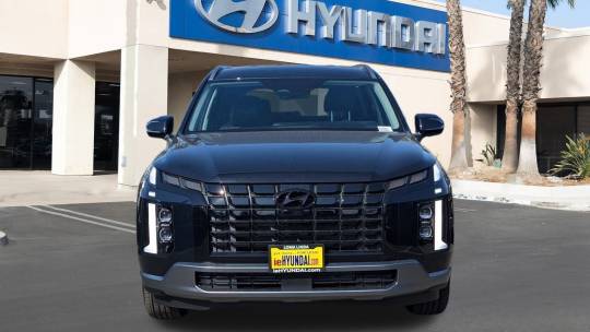 2025 Hyundai Palisade
