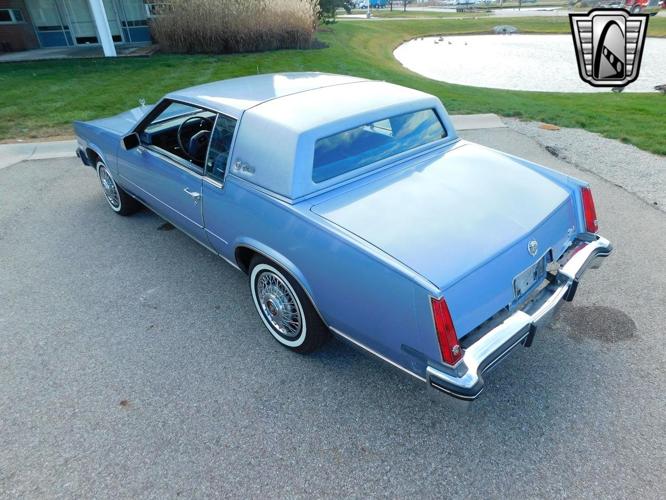 1984 cadillac eldorado in o'fallon, illinois