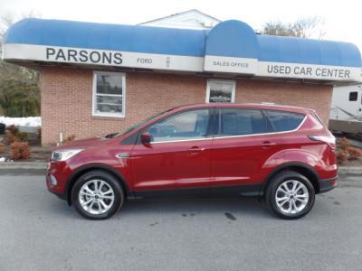 2017 ford escape se se 4dr suv for sale in martinsburg, west virginia