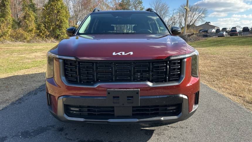 2024 kia sorento x-line ex