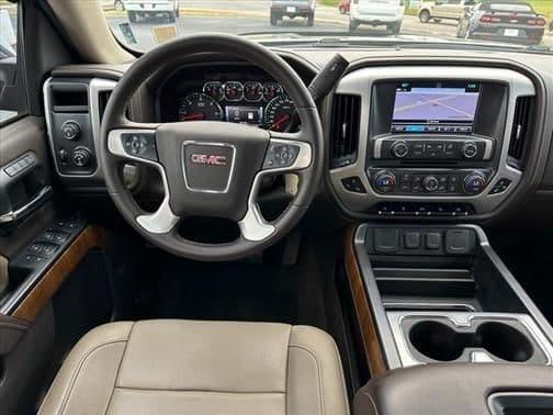 2017 gmc sierra 1500 slt in easley, south carolina