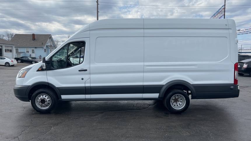 2016 ford transit cargo 350 hd