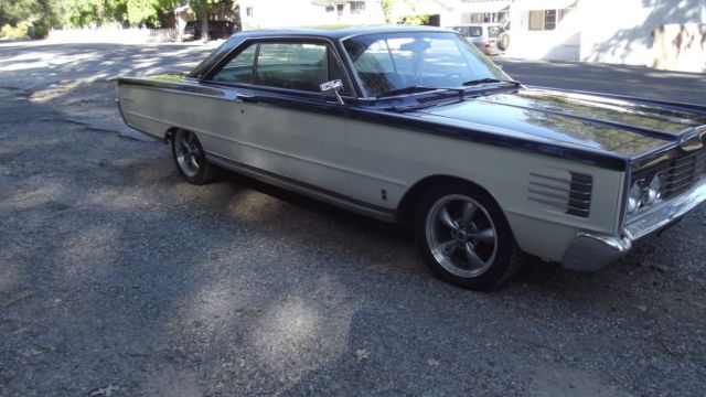 1965 mercury parklane marauder