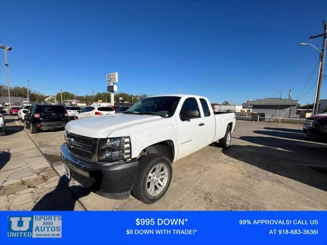 2011 chevrolet silverado 1500 work truck