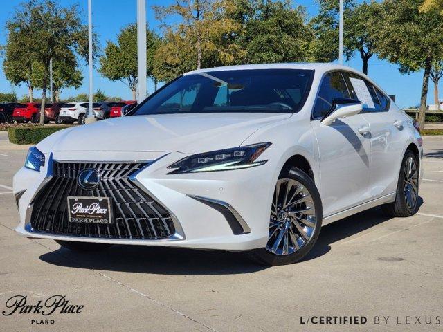 2024 lexus es 300h ultra luxury