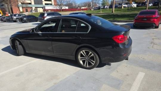 2017 BMW 3 series