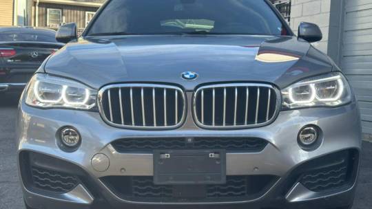 2018 BMW X6