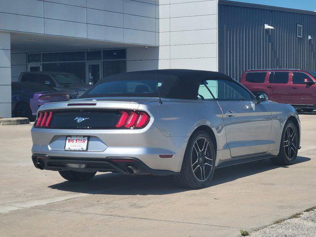 2023 ford mustang ecoboost premium