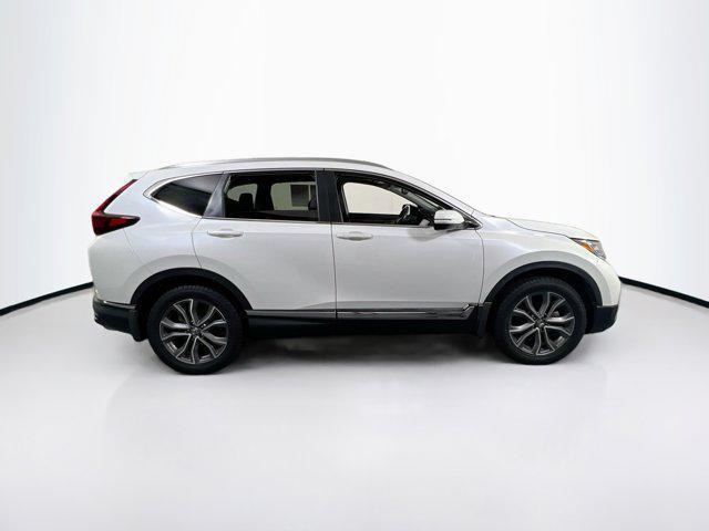 2020 honda cr-v awd touring