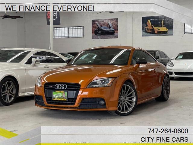 2014 audi tts 2.0t