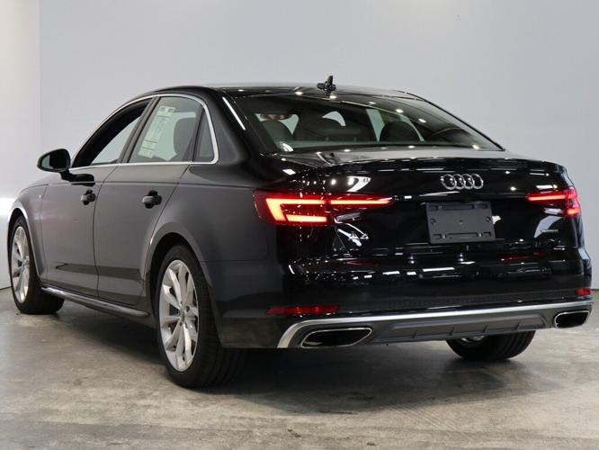 used 2019 audi a4 2.0t premium plus quattro sdn burlington, ma 01803 for sale in burlington, massachusetts