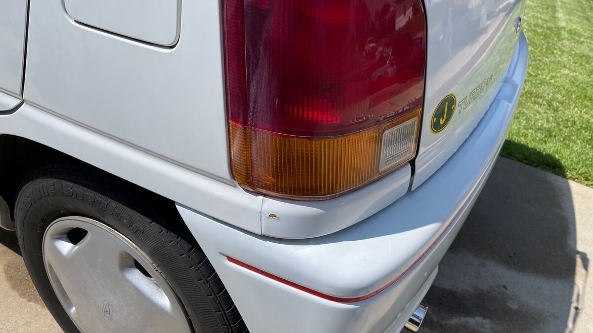 rare 4-door turbo! fun for your whole family! cheapest turbo kei in the nation