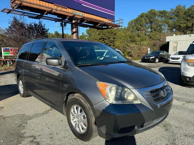 2009 honda odyssey ex-l