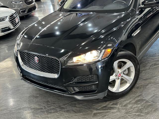 2017 jaguar f-pace 20d premium