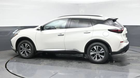 2024 Nissan Murano sv