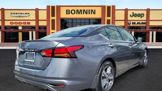 2022 Nissan Altima