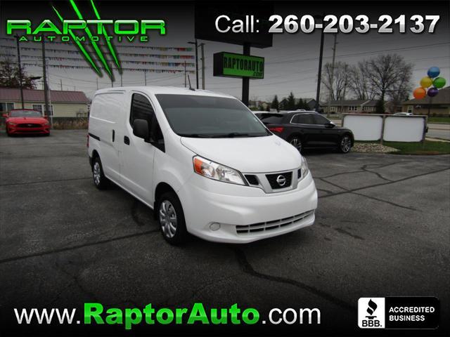 2020 nissan nv200 s