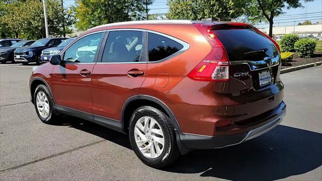 2015 honda cr-v ex-l