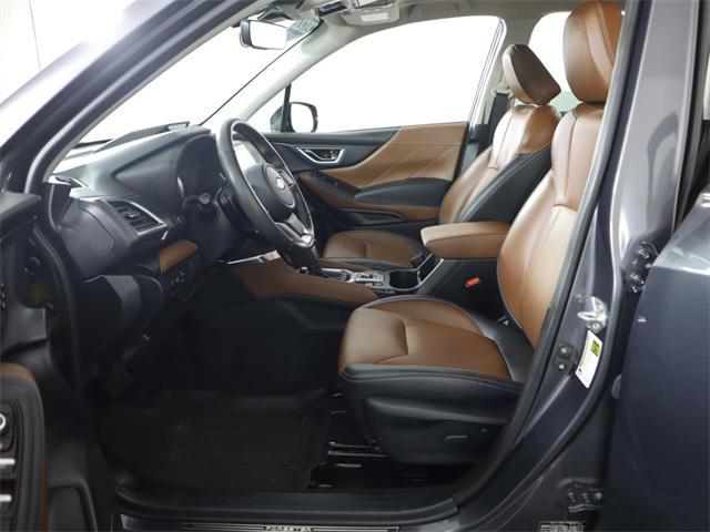 2022 subaru forester touring