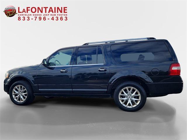 2015 ford expedition el limited