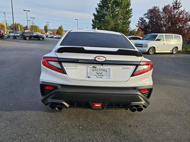 2022 subaru wrx limited