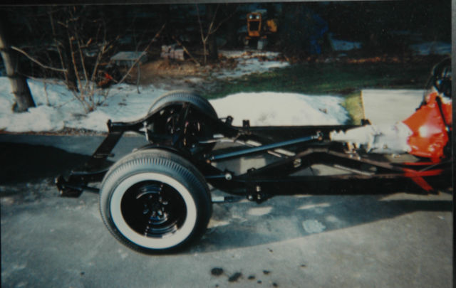 black/silver coves, white convertible top, black interior