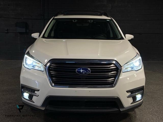 2020 subaru ascent limited 8-passenger