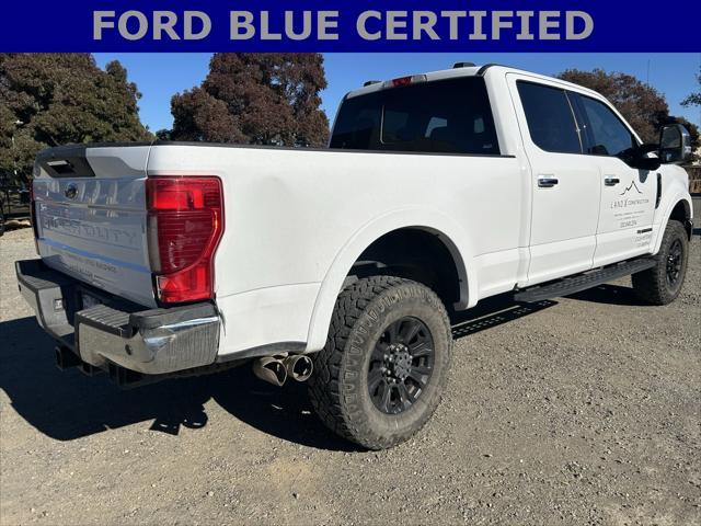 2020 ford f-350 lariat
