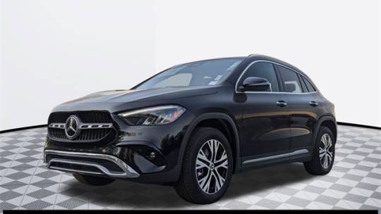 2025 Mercedes-Benz GLA