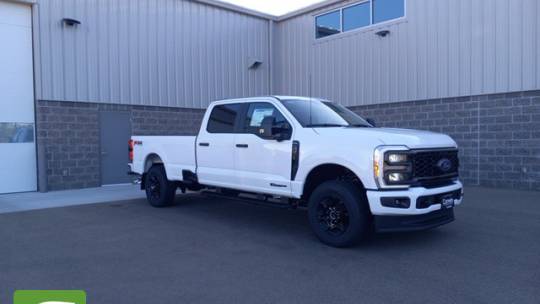 2024 Ford F-250