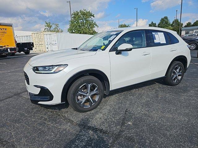 2023 honda hr-v ex-l