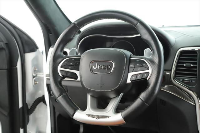 2018 jeep grand cherokee trackhawk