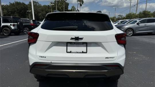 2025 Chevrolet Trax