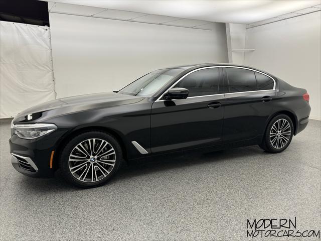 2020 bmw 540 540i