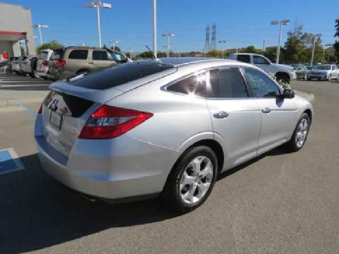 2012 honda accord crosstour exl in valencia, ca