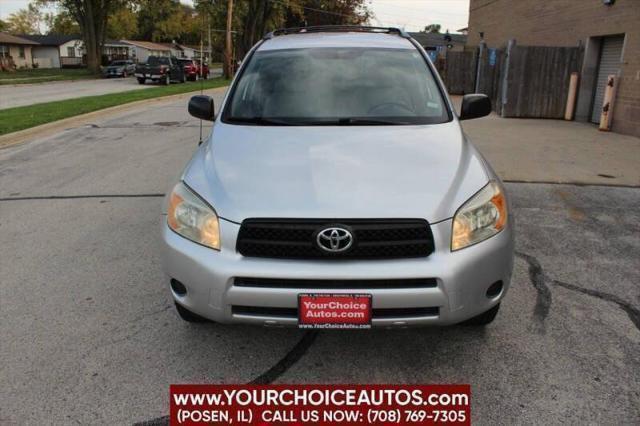 2006 toyota rav4 base