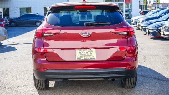 2020 Hyundai Tucson