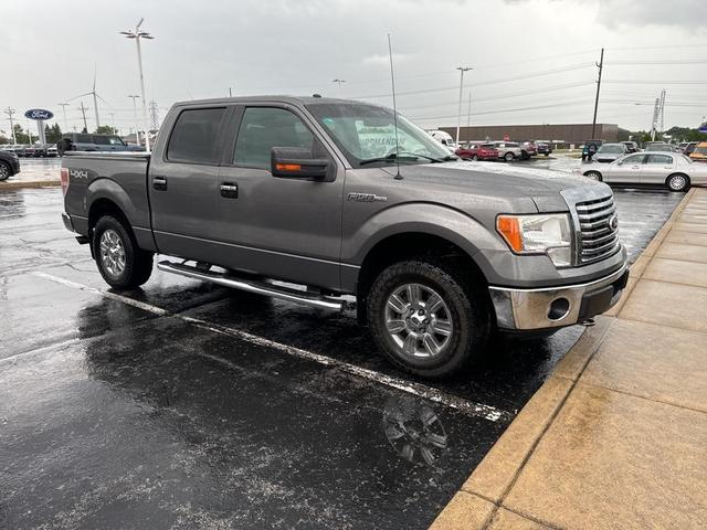 2012 ford f-150 xlt