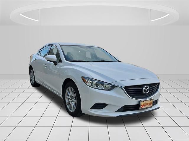 2014 mazda mazda6 i sport