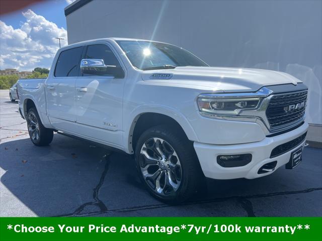 2023 ram 1500 limited